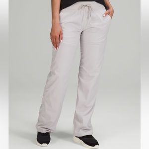 Navy Lululemon Dance Studio Pants with Lining!